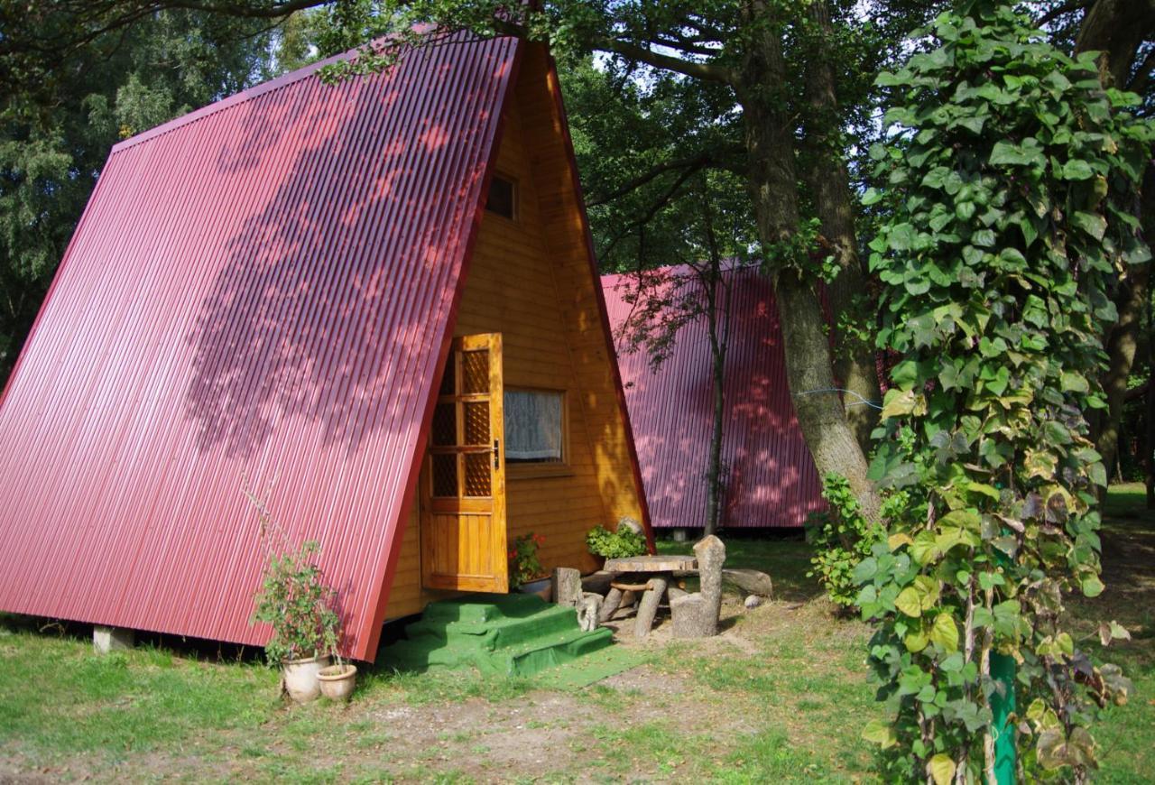 Sunrise Camp Lazy Vila Exterior foto