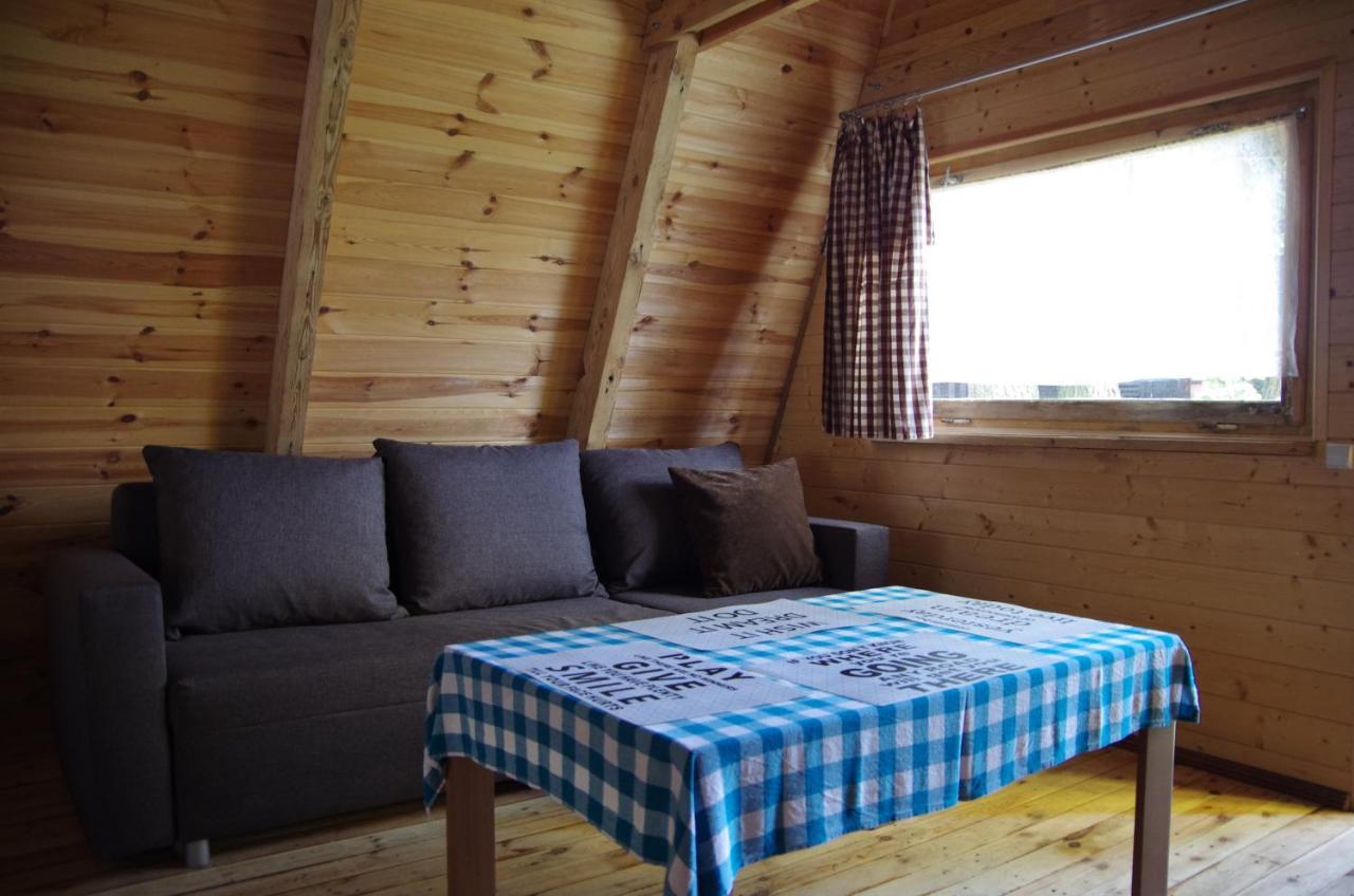 Sunrise Camp Lazy Vila Exterior foto