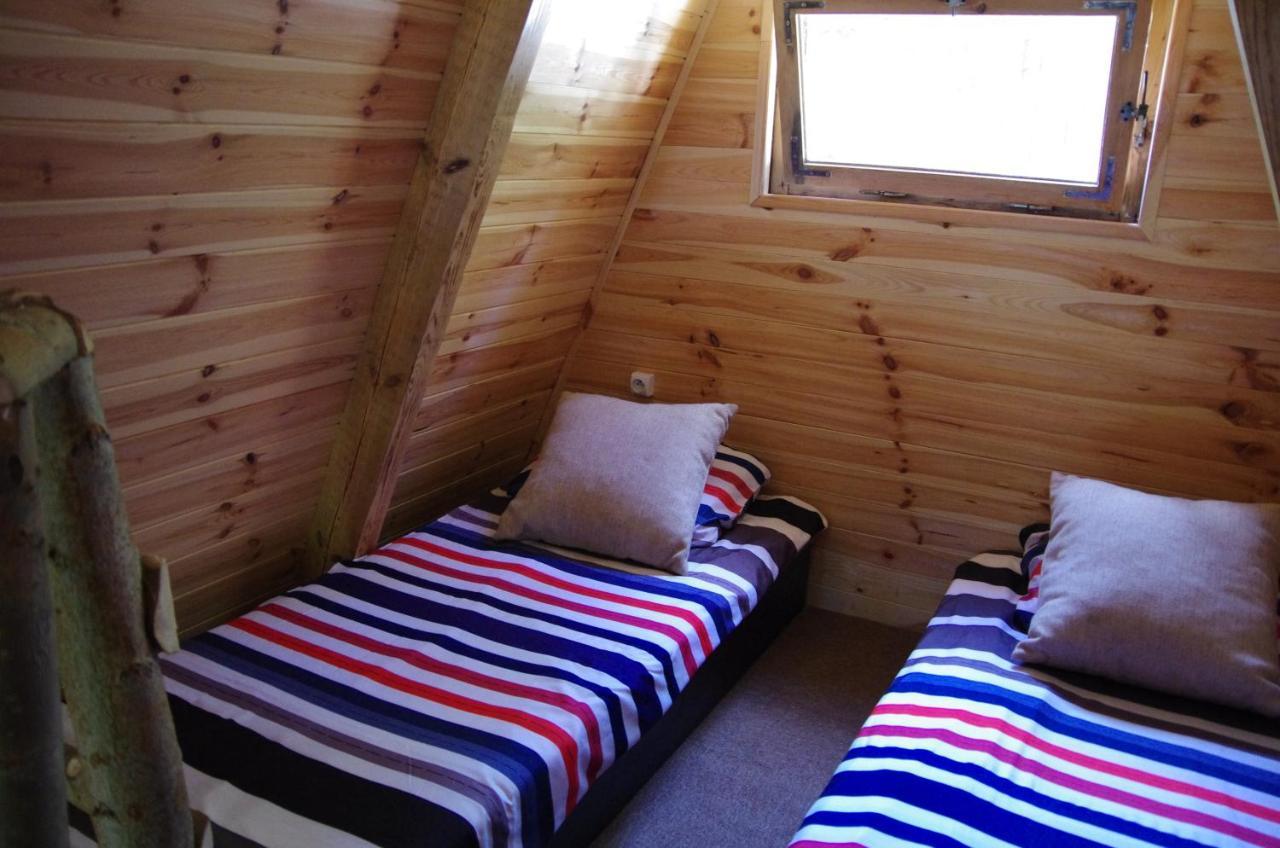 Sunrise Camp Lazy Vila Exterior foto