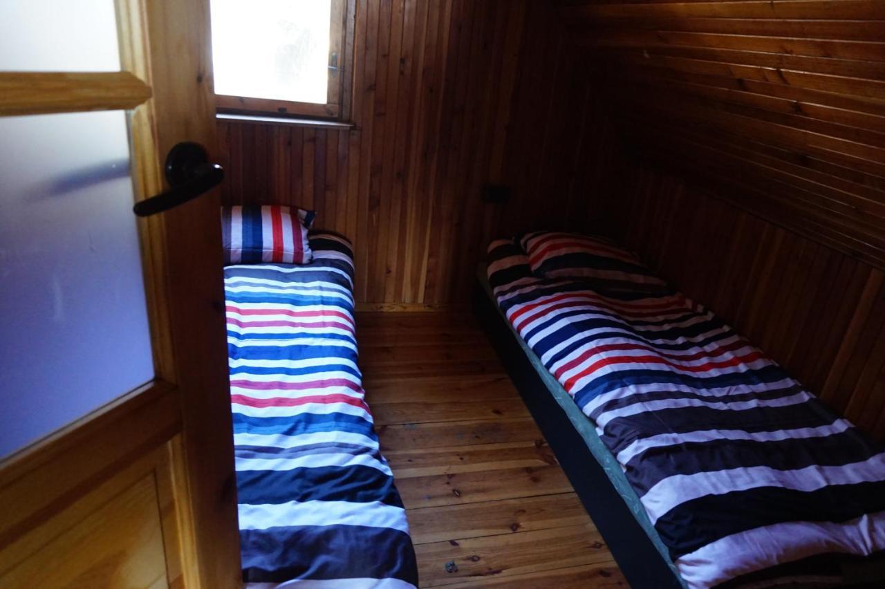 Sunrise Camp Lazy Vila Exterior foto