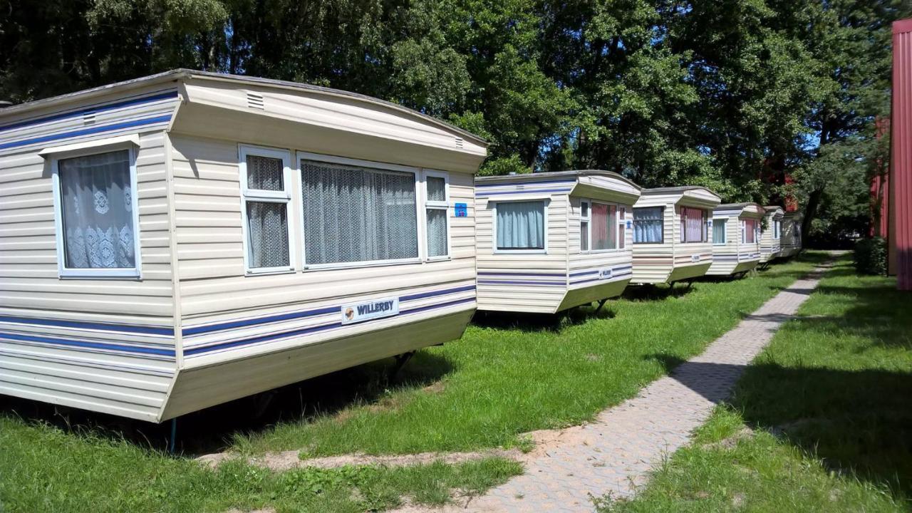 Sunrise Camp Lazy Vila Exterior foto