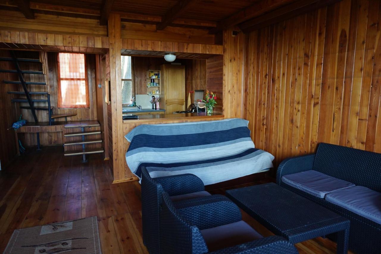 Sunrise Camp Lazy Vila Exterior foto