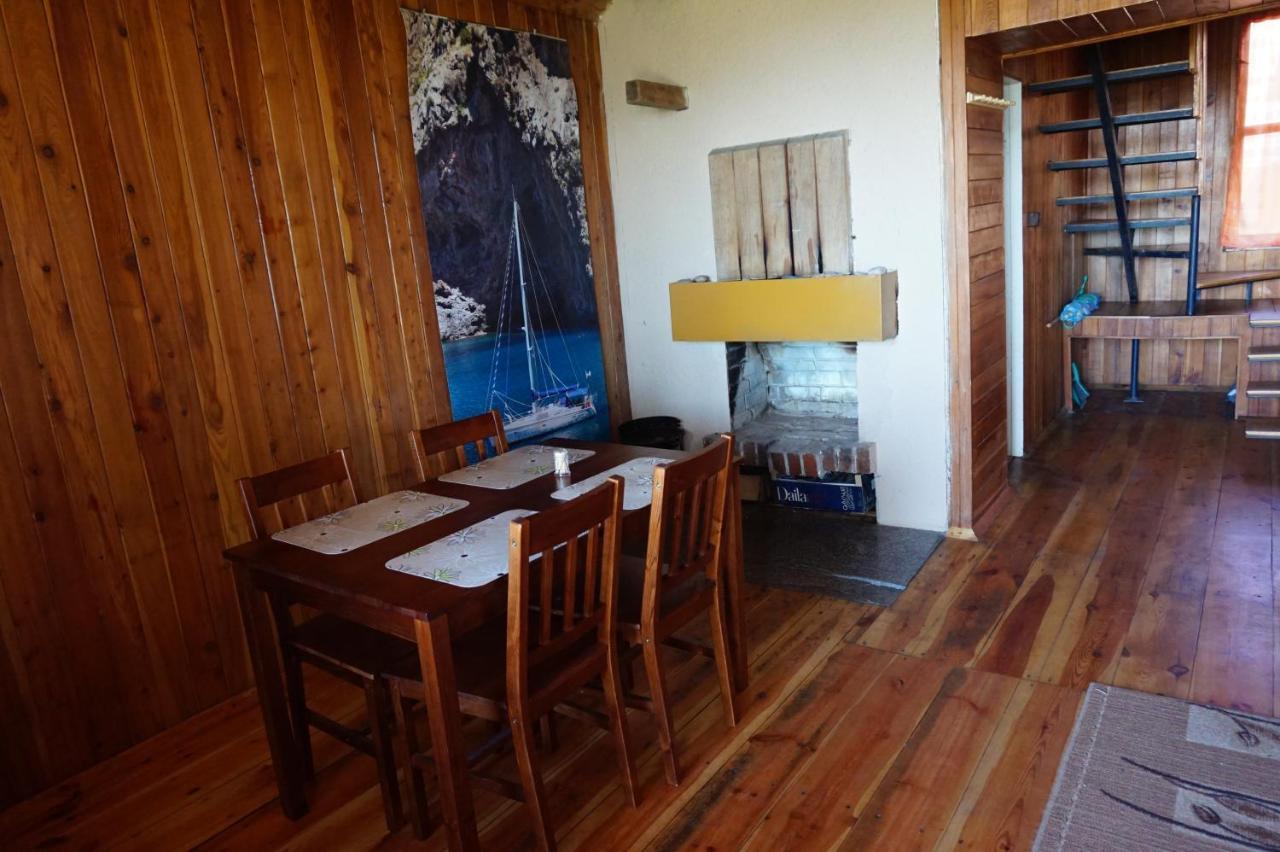 Sunrise Camp Lazy Vila Exterior foto